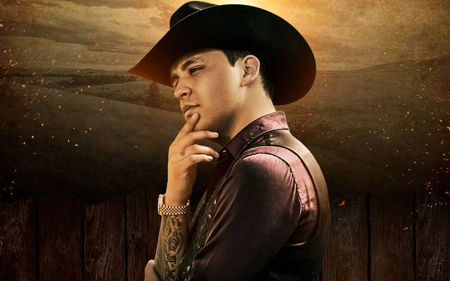 Christian Nodal Palenque San Marcos